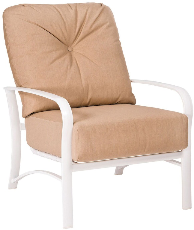 Brown Jordan - Fremont Lounge Chair | The Fire House Casual Living Store